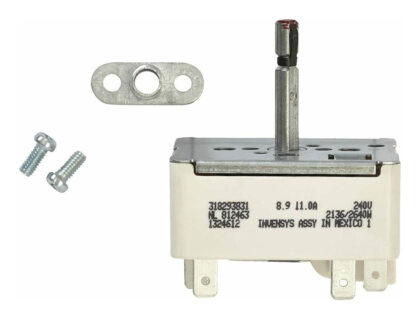 Frigidaire Range Surface Element Switch. Part #903136-9020