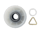 Aftermarket Dryer Idler Pulley. Part #DE9640