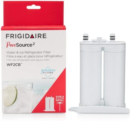 Frigidaire PureSource 2 Refrigerator Water Filter. Part #WF2CBC