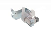GE Dishwasher Water Valve Assembly. Part #WG04F11770