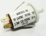 GE Refrigerator Door Light & Fan Switch. Part #WG03L00054
