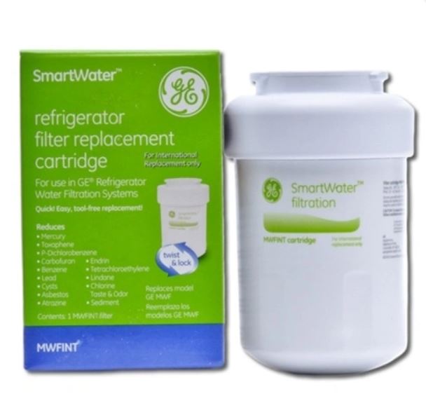 GE Smartwater Refrigerator Water Filter, MWF/MWFINT. Part #WG03F00835