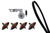 LG Dryer Repair Kit. Part #DELGKIT
