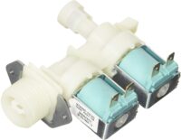 Samsung Dryer Steam Water Valve Assembly. Part #DC62-30042A
