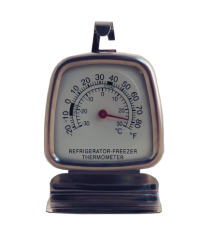 Supco Dial Refrigerator Thermometer. Part #ST03