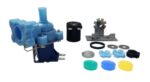 Universal Aftermarket Dishwasher Inlet Valve. Part #DWUNI - no longer available
