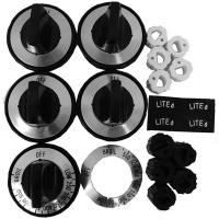 Universal Range Gas Knob Kit. Part #RK203