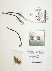 Universal Refrigerator Defrost Timer. Part #D55-719