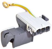 Whirlpool Washer Lid Switch Assembly. Part #ES8084