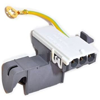 Whirlpool Washer Lid Switch Assembly. Part #ES8084