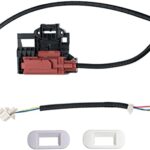 Whirlpool Washer Lid Switch Assembly. Part #W10404050