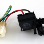 Whirlpool Washer Lid Switch Assembly. Part #WP8054980