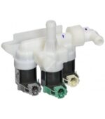 Whirlpool Washer Water Inlet Valve. Part #WPW10247306