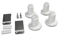 Whirlpool Washer/Dryer Stacking Kit. Part #W10869845