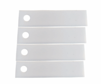 Aftermarket Dryer Drum Glide Slide. Part #DE775 (set of 4)