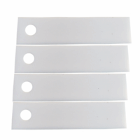 Aftermarket Dryer Drum Glide Slide. Part #DE775 (set of 4)
