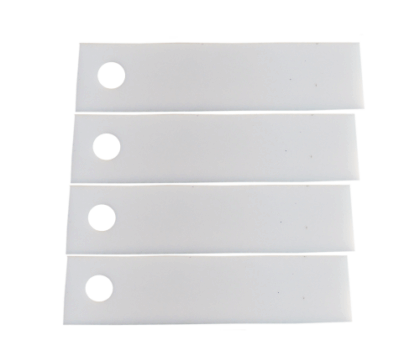Aftermarket Dryer Drum Glide Slide. Part #DE775 (set of 4)