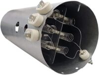 Aftermarket Dryer Heating Element Assembly. Part #DE2700