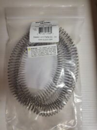 Aftermarket Dryer Restring Kit. Part #DE336C