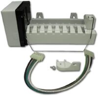 Aftermarket Whirlpool Refrigerator Ice maker Assembly. Part #RIM501