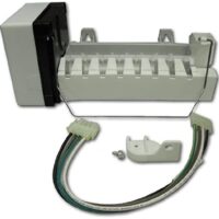 Aftermarket Whirlpool Refrigerator Ice maker Assembly. Part #RIM501