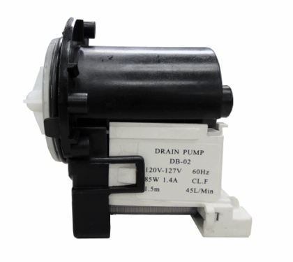 Aftermarket Washer Drain Pump. Part #LP2001T
