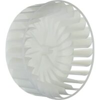Frigidaire Dryer Blower Wheel Assembly. Part #5304513609