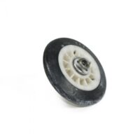 Frigidaire Dryer Drum Roller And Shaft – SET Part #5304523155 – Aftermarket