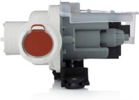 Frigidaire Washer Drain Pump. Part #137108000