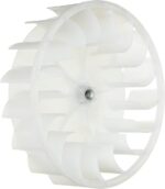 GE Dryer Blower Wheel. Part #WW01F01162