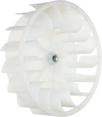 GE Dryer Blower Wheel. Part #WW01F01162