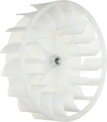 GE Dryer Blower Wheel. Part #WW01F01162