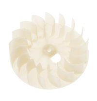 GE Dryer Blower Wheel. Part #WW02A00073