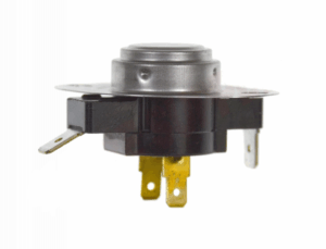 GE Dryer Cycling Thermostat. Part #WG04F01127