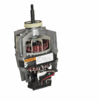 GE Dryer Drive Motor With Pulley. Part #WW03A00209