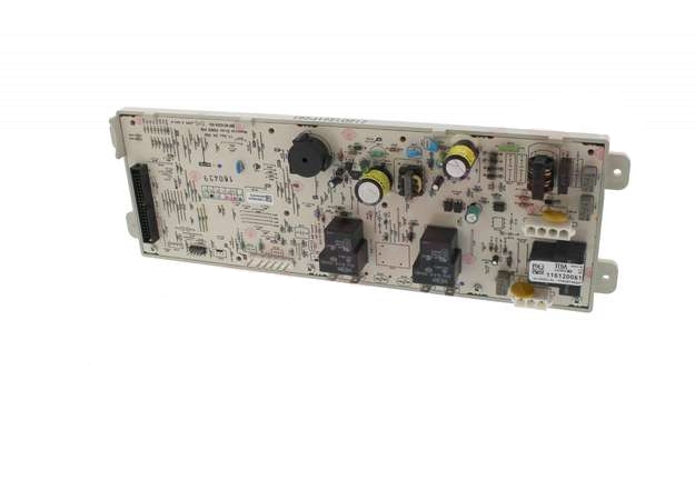 GE Dryer Electronic Control Board. Part #WW03F00310