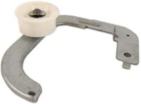 GE Dryer Idler Pulley Assembly. Part #WG04A03906