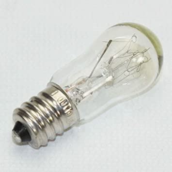 GE Dryer Light Bulb. Part #WW03F00458