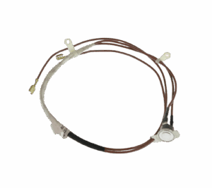 GE Dryer Thermostat Wire Harness. Part #WW02F00742