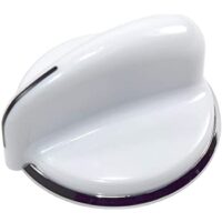 GE Dryer Timer Knob. Part #WW02L00247