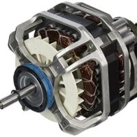 LG Dryer Drive Motor with Pulley. Part #4681EL1008A