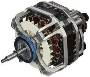 LG Dryer Drive Motor with Pulley. Part #4681EL1008A