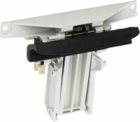 Whirlpool Dishwasher Door Latch And Handle. Part #WPW10130695