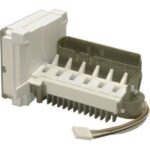Whirlpool Refrigerator Ice Maker Assembly. Part #W10122576