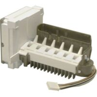 Whirlpool Refrigerator Ice Maker Assembly. Part #W10122576