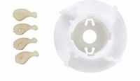 Whirlpool Washer Agitator Repair Kit. Part #285751
