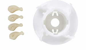 Whirlpool Washer Agitator Repair Kit. Part #285751