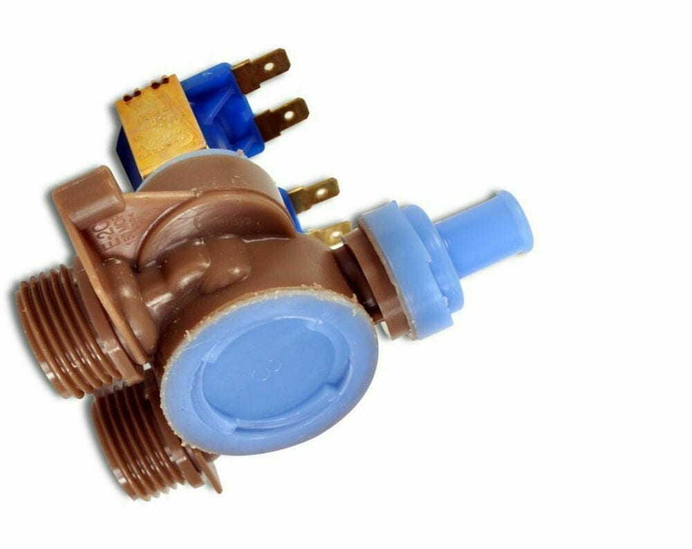 Whirlpool Washer Water Inlet Valve. Part #WP22004333