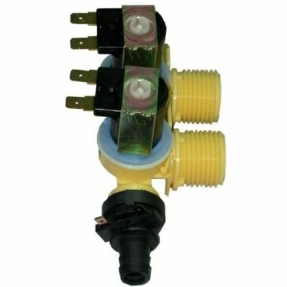Whirlpool Washer Water Inlet Valve. Part #WP3979345