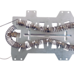 Aftermarket Dryer Heating Element Assembly. Part #DE0019A